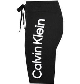 Resim Calvin Klein Calvın Kleın Kadın Şort Pfbs8937-blw Siyah 