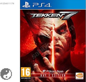 Resim Ps4 Tekken 7 - Piksel Oyun - Avcılar 