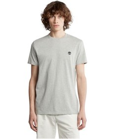 Resim Timberland Short Sleeve Tee Erkek T-shirt Tb0a2bpr0521 001 
