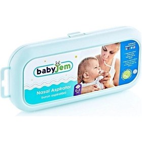 Resim Babyjem 538 Burun Aspiratörü 