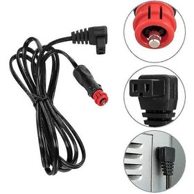 Resim 2m Cable Connection Lead 12v For Waeco Cf, Cdf Compressor Cooler . 