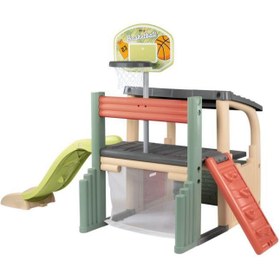 Resim Smoby Life Eğlence Merkezi 840206 