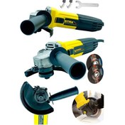 Resim Staxx Power Bakır Sargılı 4100 W 115 MM -125 MM Spiral Avuç Içi Kes 