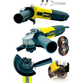 Resim Staxx Power Bakır Sargılı 4100 W 115 MM -125 MM Spiral Avuç Içi Kes 