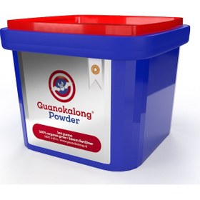 Resim Guanokalong Powder Toz Yarasa Gübresi 5 Kg 