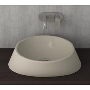 Resim Bocchi Venezia Çanak Lavabo Kaşmir 56 cm 1010-011-0125 