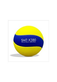 Resim Summit Smt- X380 Mini Voleybol Topu Sarı-mavi Sarı - Mavi 