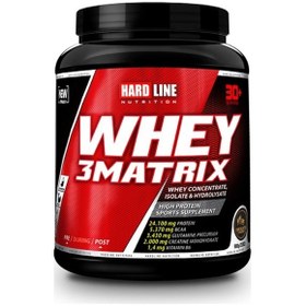 Resim Hardlıne Whey 3Matrix 908 Gr 