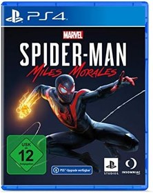 Resim Marvel's Spider-Man: Miles Morales - [Playstation 4] 