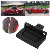 Resim Lasonstiges Araba Bagaj Kapağı Kilidi Önyükleme Serbest Bırakma Kolu Bagaj Anahtarı Bagaj Kapağı Chevy C6 05-13 22751230 Için Açık Düğme 