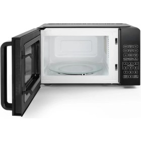 Resim Simfer SK4604 Siyah Dijital Mikrodalga Fırın 