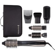 Resim Remington AS7700 1200W Blow Dry & Style Saç Kurutma ve Düzleştirme Fırçası – Hacim Veren ve Şekillendiren 