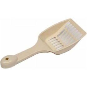 Resim Flip Elekli Kedi Kumu Küreği 