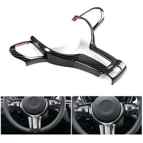 Resim Bmw F11 F12 F15 F16 M Direksiyon Karbon Kaplama M Performance 