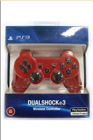 Resim The Mobile Ps3 Kablosuz Oyun Kolu Dualshock 3 Wireless Controller Joystick + Şarj Kablosu 