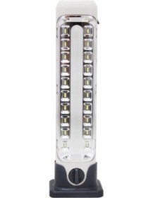 Resim Powermaster LJ-8830-1 20+1 Ledli Şarjlı Işıldak 