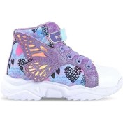 Resim Buckhead Kız Çocuk Wings High Günlük Ayakkabı Lila Buck4376 Lila 