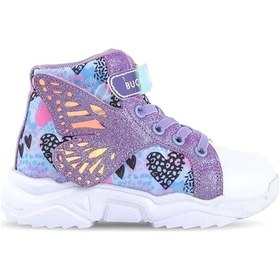 Resim Buckhead Kız Çocuk Wings High Günlük Ayakkabı Lila Buck4376 Lila 