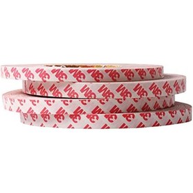 Resim 3M 9088 Yüksek Performanslı Ince Çift Taraflı Ince Bant (371272747) 