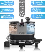Resim womidi Dy-506f Buhar Fonksiyonlu Halı Yıkama Dijital Ekran Halı Koltuk Yıkama Ve Leke Çıkartma Makinesi 