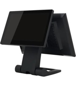 Resim Tscan GIX1560II 15.6" + 11.6" I5 7.nesil 8gb Ram 128GB SSD Pos Pc Çift Ekran 