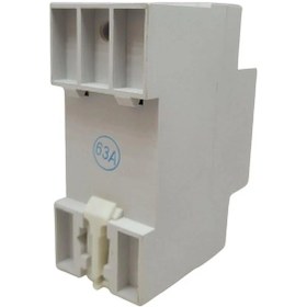 Resim Rcon Rcv 03 Akım Ve Voltaj Korumalı Monofaze 63a Sigorta 