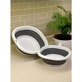 Resim Katlanır Badya 2 'li 5-2,7 Lt 