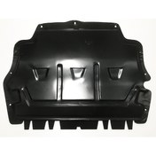 Resim Vw Passat 2011-2014 Metal Karter Muhafaza Koruma Saci 