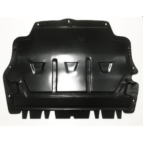 Resim Vw Passat 2011-2014 Metal Karter Muhafaza Koruma Saci 