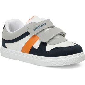 Resim Kinetix Zıngle 5fx Beyaz Erkek Çocuk Sneaker 