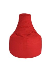 Resim Armut Koltuk Küçük Boy Kırmızı İmperteks 67*60*25 cm 