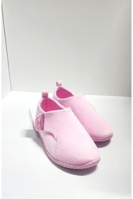 Resim Gezer Kışlık Kaşe Yumuşacık Ev Pandufu 