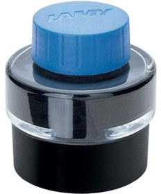 Resim LAMY DOLMAKALEM MÜREKKEBİ 30ML MAVİ T51M 