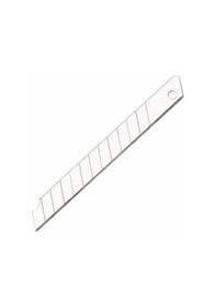 Resim Brio Maket Bıçağı Pro Yedek Uç 9 Mm - 50 Adet 
