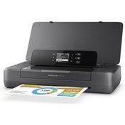 Resim HP N4k99c Officejet 202 Taşınabilir Mobil Mürekkep Kartuşlu Yazıcı 