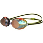 Resim SPEEDO Vengeance Mır Gog Ju Black/green Unısex Çocuk Yüzücü Gözlüğü 8-11325g798 