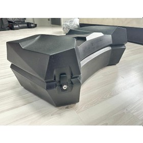 Resim Tüm Atvlere Uygun Atv Çantası 120 Litre Kilitli 