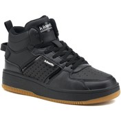 Resim Kinetix Enner Pu Hı W 2pr Siyah Kadın High Sneaker 