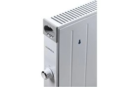 Resim Luxell Konvektör Isıtıcı 2500W HC-2947 Termostatlı Beyaz Renk 79 cm Yükseklik 56 cm Genişlik 