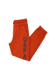 Resim U.S. Polo Assn. Erkek Çocuk Eşofman Altı 1639186 Kiremit 