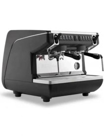 Resim Nuova Simonelli Nuova Sımonellı Appıa Lıfe Iı Compact Yüksek Kaşıklı Kahve Makinası 