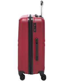 Resim Lumberjack Unisex Orta Boy Valiz Lmvlz7515b-02 Ortaboy / Kırmızı Kırmızı 