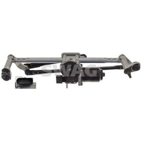 Resim Swag 30948699 Silecek Kol Mekanizması Motoru Iıe Rapid 13-toledo 13-18 5jb955023 