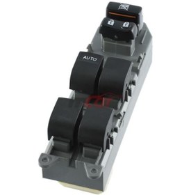 Resim Kraw An-884 Cam Acma Kapama Anahtarı Corolla 08 Rav4 Yarıs Sol Dortlu 