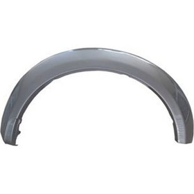 Resim 2010-2013 Mitsubishi L200 Pıck Up- Ön Çamurluk Ağzı Plastiği Sağ Dodik 4x4 Gri Adet 