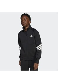 Resim Adidas Jm1267 J Fı 3s Ts Çocuk Eşofman Takımı Siyah 