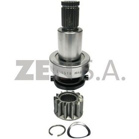 Resim Zen Marş Dişlisi Bosch Tipi 13 Diş Audı/vw/seat/skoda start-stop N11.18677 