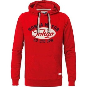 Resim Honda Collection Tokyo Sweatshirt Kırmızı 