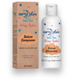 Resim Naturaren Umay Aydın Yenidoğan Bebek Bakım Şampuanı 150 ML 