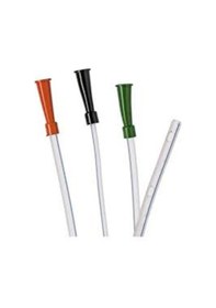 Resim Emzirme Sistem Beslenme Sondası 10 Adet 8 Numara 8 